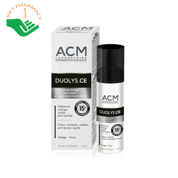 ACM Duolys C.E Intensive Anti Oxydant Serum